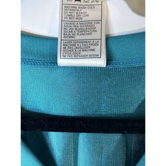 Vintage Y2K Zach Thomas #54 Miami Dolphins NFL Football Jersey Size L VTG - Picture 8 of 13